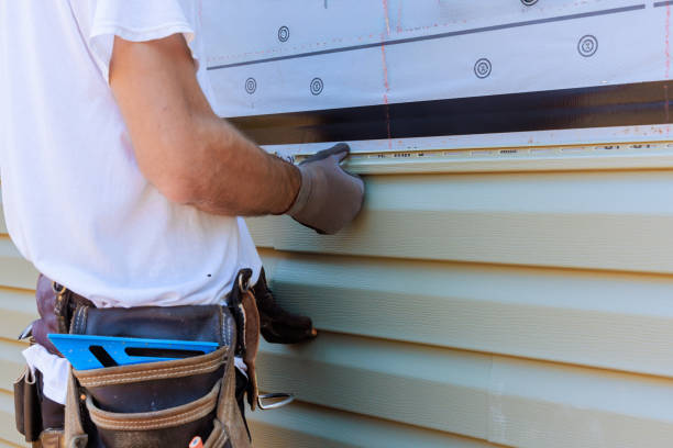 Affordable Emergency Siding Repair solutions in Hiddenite, NC
